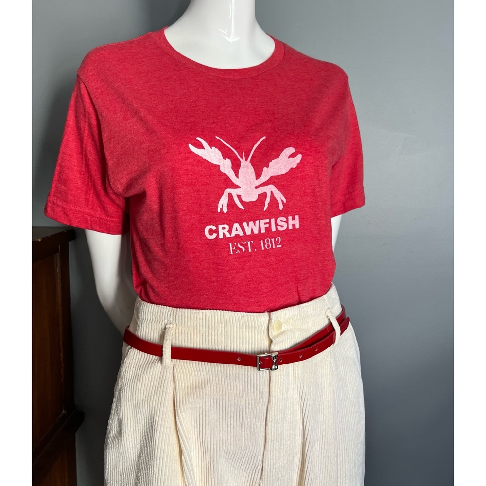 🆕 Crawfish graphic tee - Picture 2 of 11
